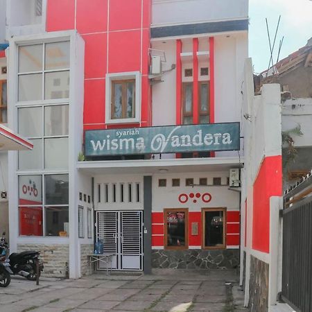 Wisma Vandera Syariah Garut Mitra Reddoorz Kültér fotó