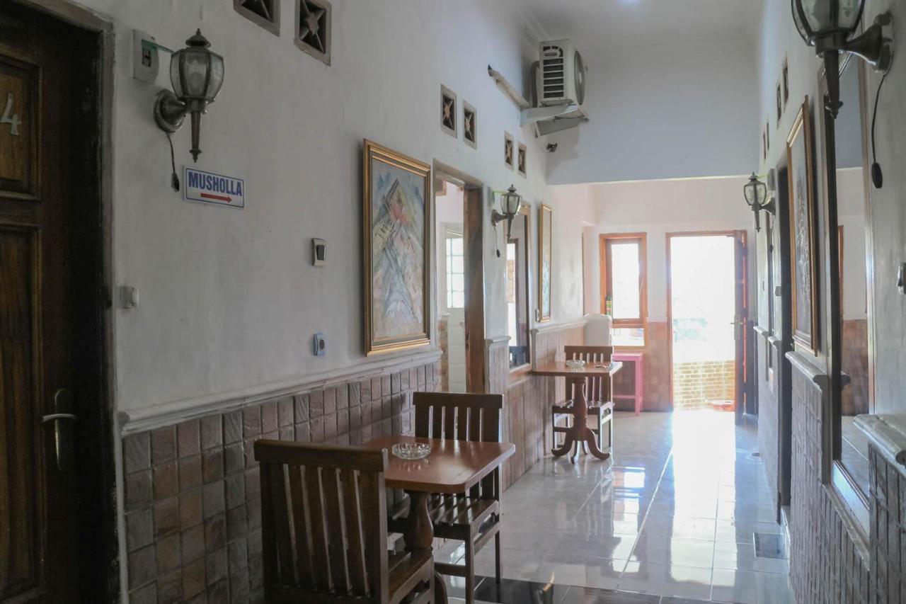 Wisma Vandera Syariah Garut Mitra Reddoorz Kültér fotó