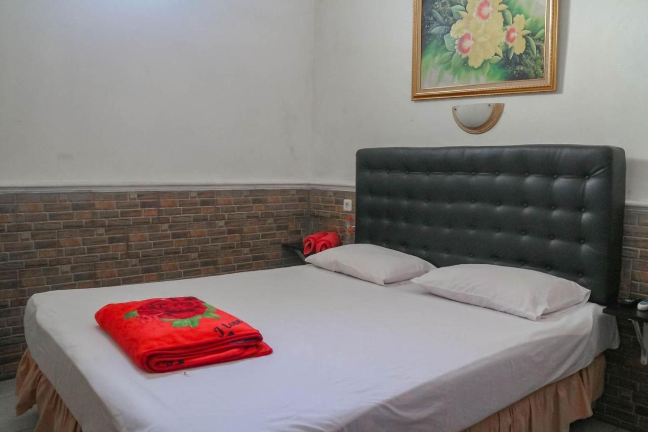 Wisma Vandera Syariah Garut Mitra Reddoorz Kültér fotó