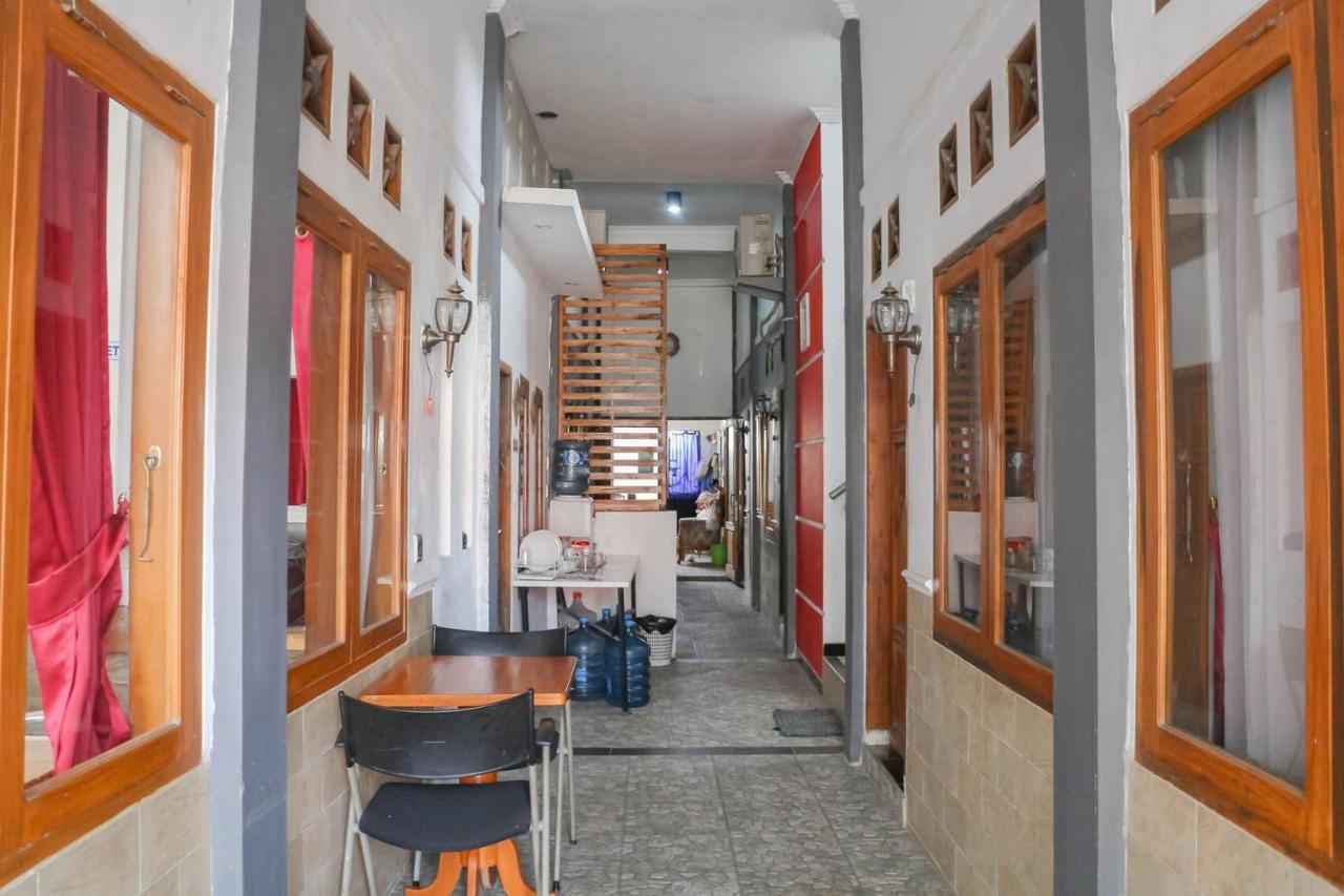 Wisma Vandera Syariah Garut Mitra Reddoorz Kültér fotó