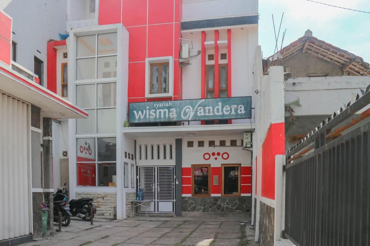 Wisma Vandera Syariah Garut Mitra Reddoorz Kültér fotó